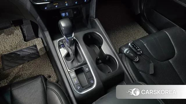 Hyundai Santa Fe TM id 3562943 из Кореи 19