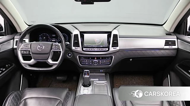 Ssangyong All New Rexton id 4355487 из Кореи 19