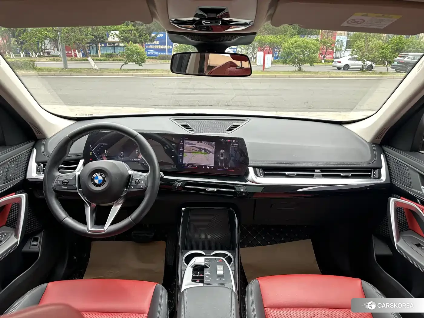 BMW X1 id 4570518 из Китая 34