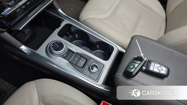 Ford Explorer 6th Generation id 3615802 из Кореи 19