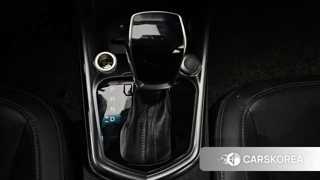 Ssangyong Berry New Tivoli id 3592442 из Кореи 19