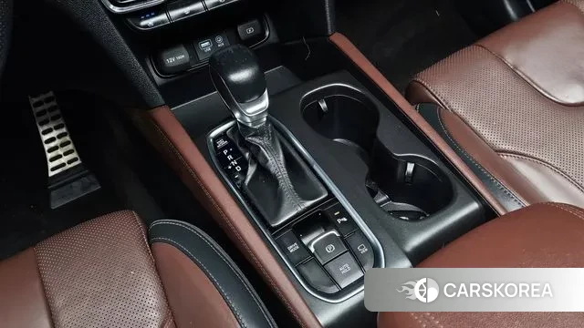 Hyundai Santa Fe TM id 3434250 из Кореи 19