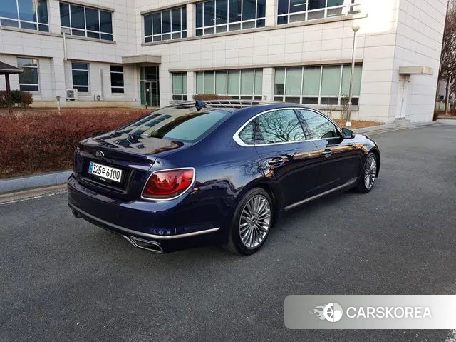 Kia More K9 id 3449484 из Кореи 19