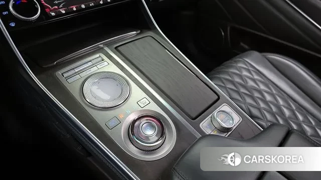 Genesis GV80 id 3713335 из Кореи 19