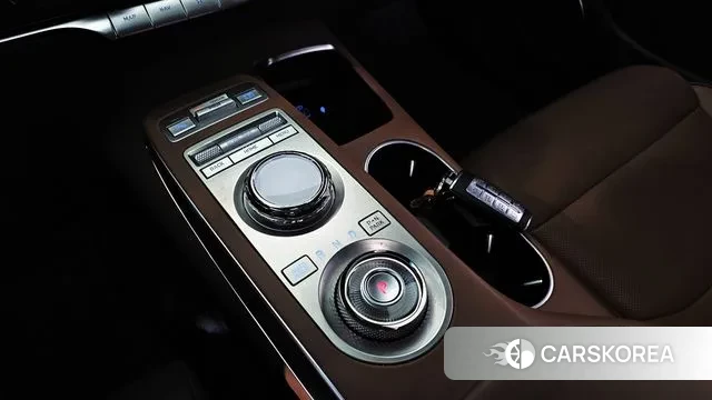 Genesis GV70 id 3734984 из Кореи 19