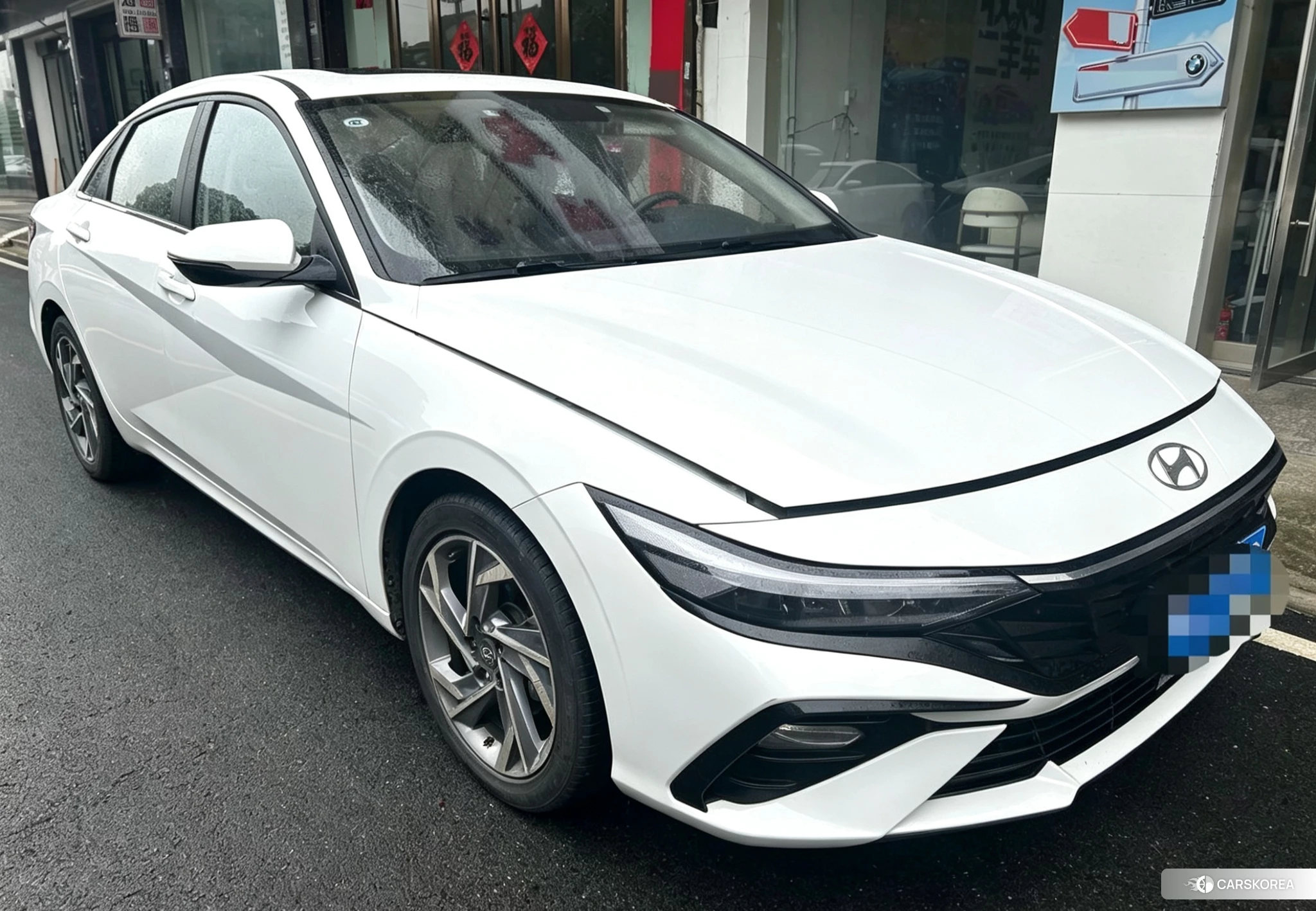 Hyundai Elantra id 4479628 из Китая 10