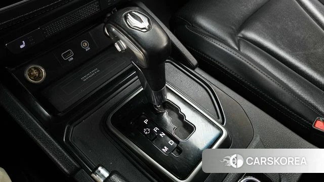 Ssangyong Rexton Sports id 4293869 из Кореи 30
