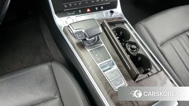 Audi A6 (C8) id 3514678 из Кореи 19