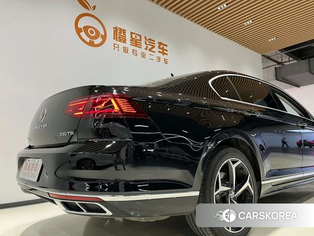 Volkswagen Magotan id 4254202 из Китая 16
