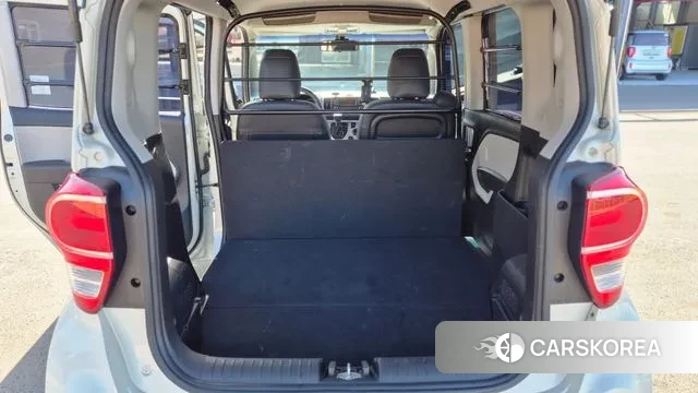 Kia The New Ray id 3766857 из Кореи 19