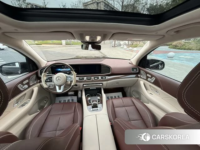 Mercedes-Benz Maybach GLS id 4353081 из Китая 9
