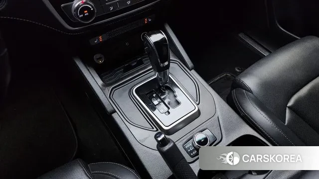 Ssangyong Rexton Sports id 3667008 из Кореи 19