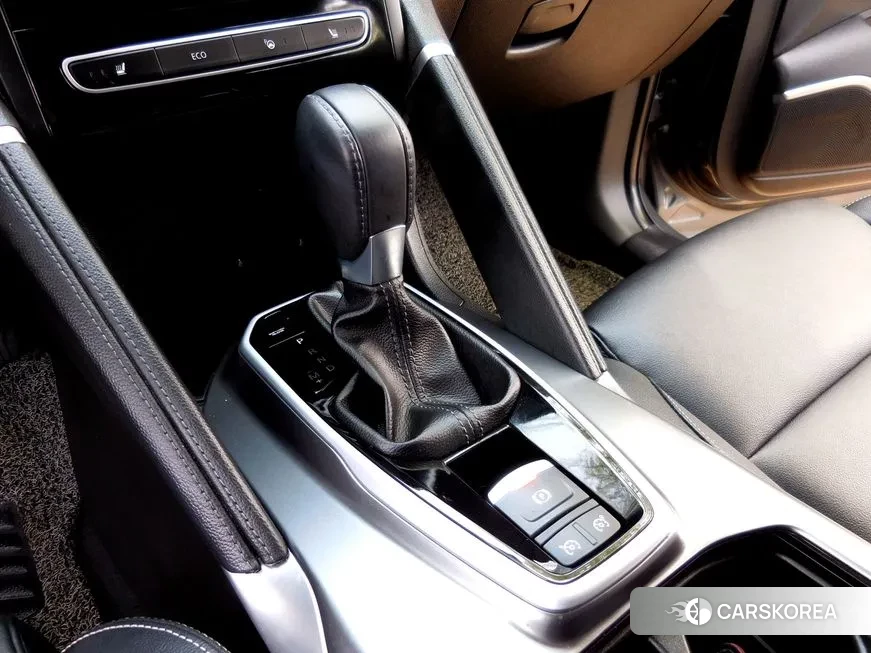 Renault Korea (Samsung) The New QM6 id 1376988 из Кореи 19