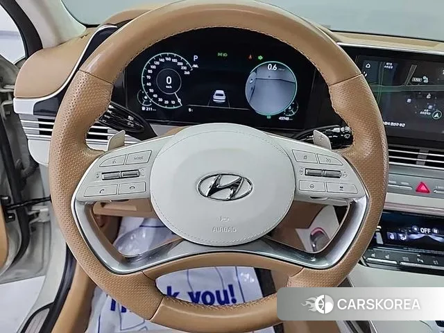 Hyundai The New Grandeur IG id 3425473 из Кореи 18