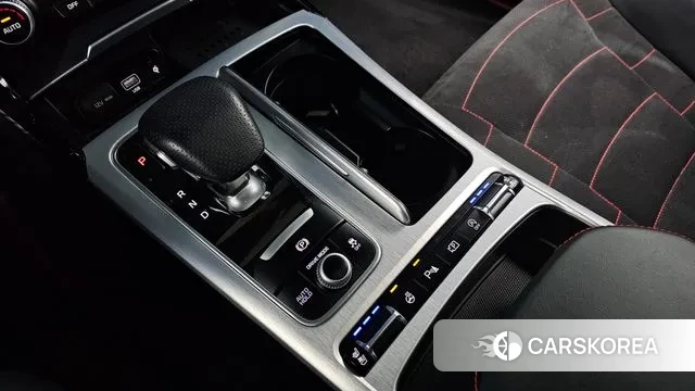 Kia Stinger Meister id 3561276 из Кореи 19