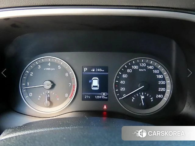 Hyundai All New Tucson id 4907513 из Кореи 19