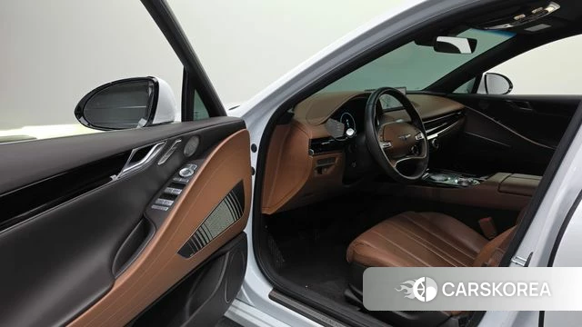 Genesis G80 (RG3) id 4784802 из Кореи 32