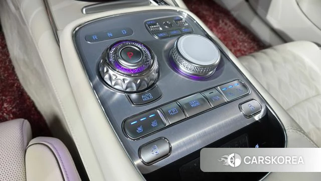 Genesis G90 (RS4) id 4231086 из Кореи 39