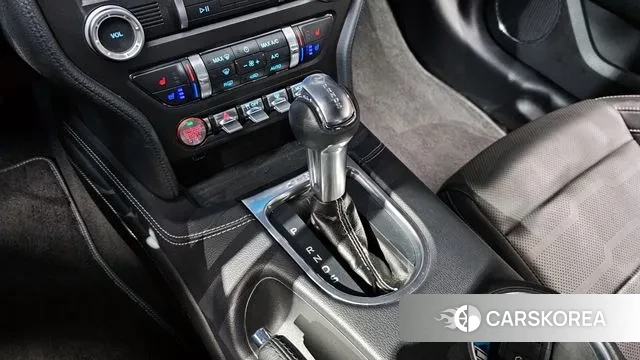 Ford Mustang id 2516240 из Кореи 19