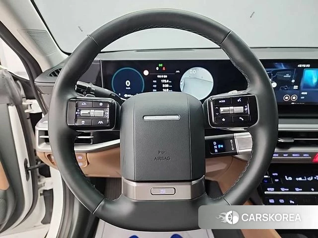 Hyundai Grandeur Hybrid (GN7) id 4428035 из Кореи 18