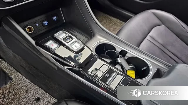 Hyundai Sonata (DN8) id 3515004 из Кореи 19