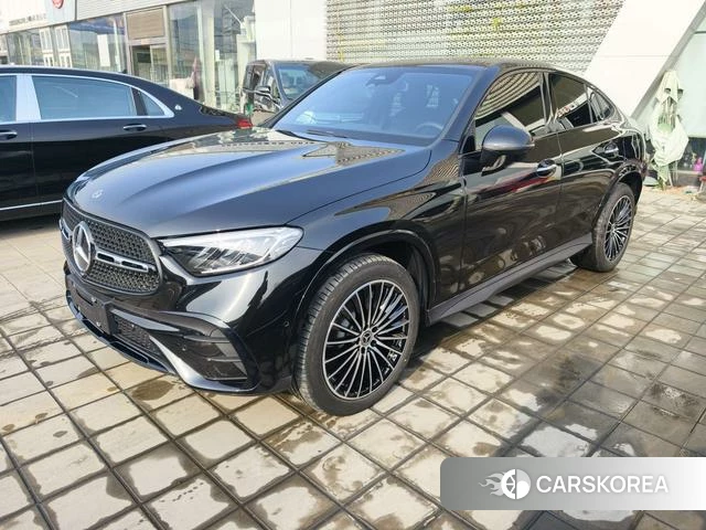 Mercedes-Benz GLC Coupe id 4256923 из Китая 23