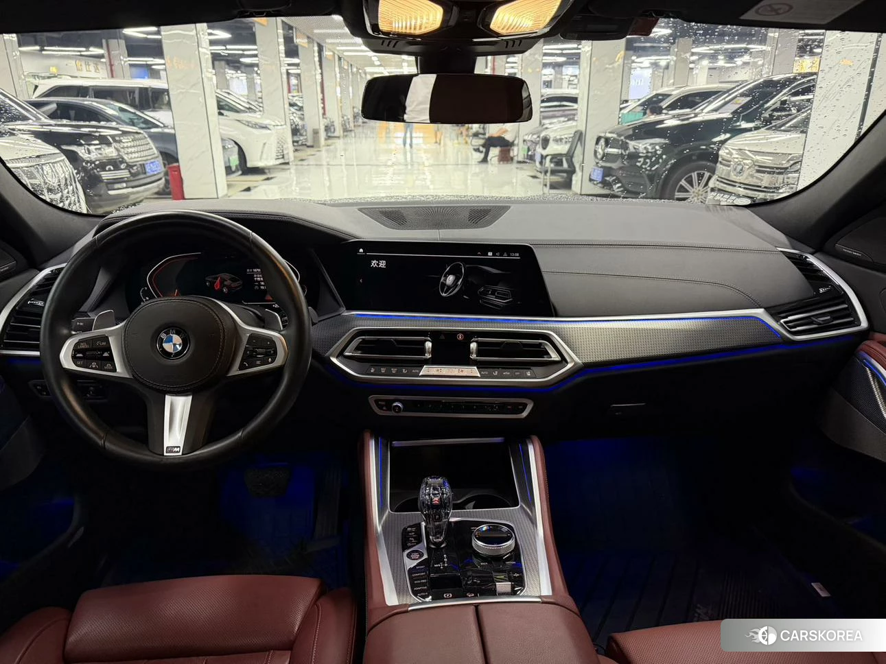 BMW X6 id 4479795 из Китая 10