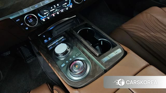 Genesis G80 (RG3) id 4640679 из Кореи 36
