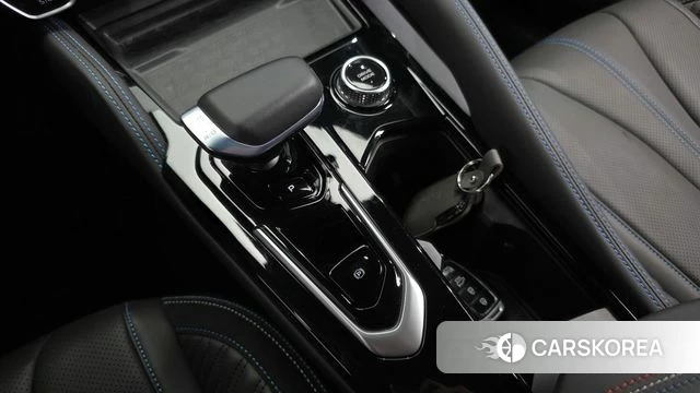 Renault Korea (Samsung) Grand Coleos id 3952776 из Кореи 19