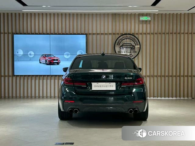 BMW 5 series (imported) id 4276196 из Китая 10