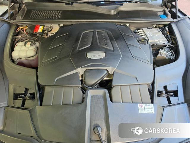 Porsche Cayenne (PO536) id 4631231 из Кореи 19