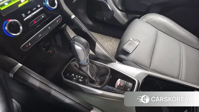 Renault Korea (Samsung) The New QM6 id 3361357 из Кореи 19