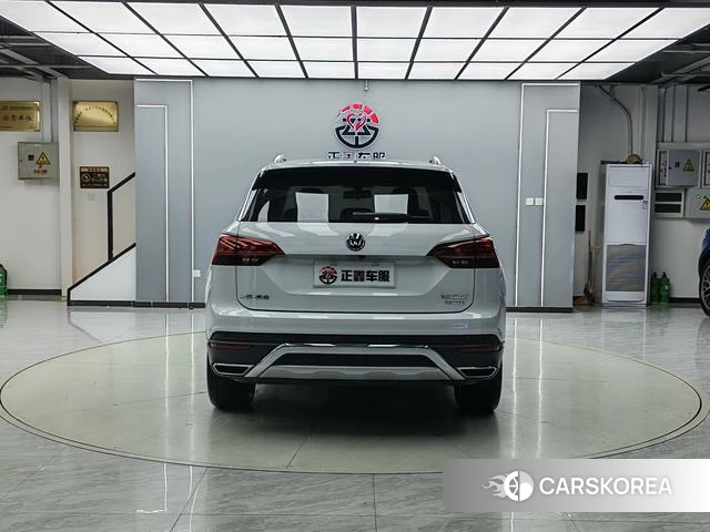 Volkswagen Tanyue id 4208181 из Китая 13