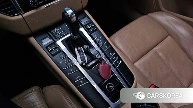 Porsche Macan id 3801682 из Кореи 19