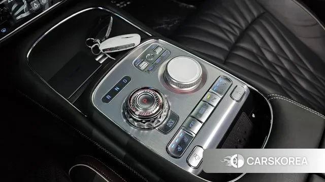 Genesis G90 (RS4) id 3378300 из Кореи 19