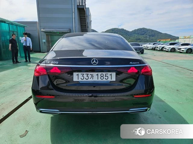 Mercedes-Benz E-Class W214 id 4834081 из Кореи 10