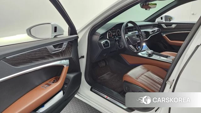 Audi A6 (C8) id 3807149 из Кореи 19