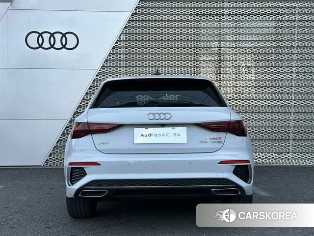 Audi A3 id 3902015 из Китая 24