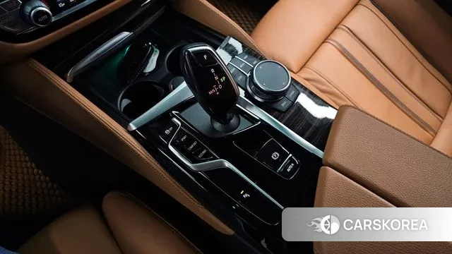 BMW 5 Series (G30) id 3616366 из Кореи 19