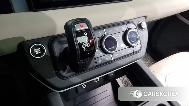 Land Rover Defender (L663) id 2931203 из Кореи 19