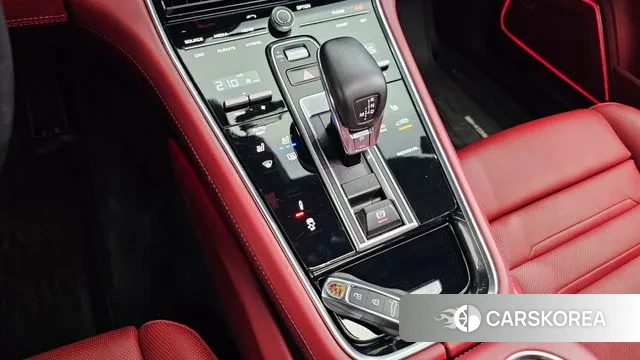 Porsche Panamera (971) id 3248661 из Кореи 19