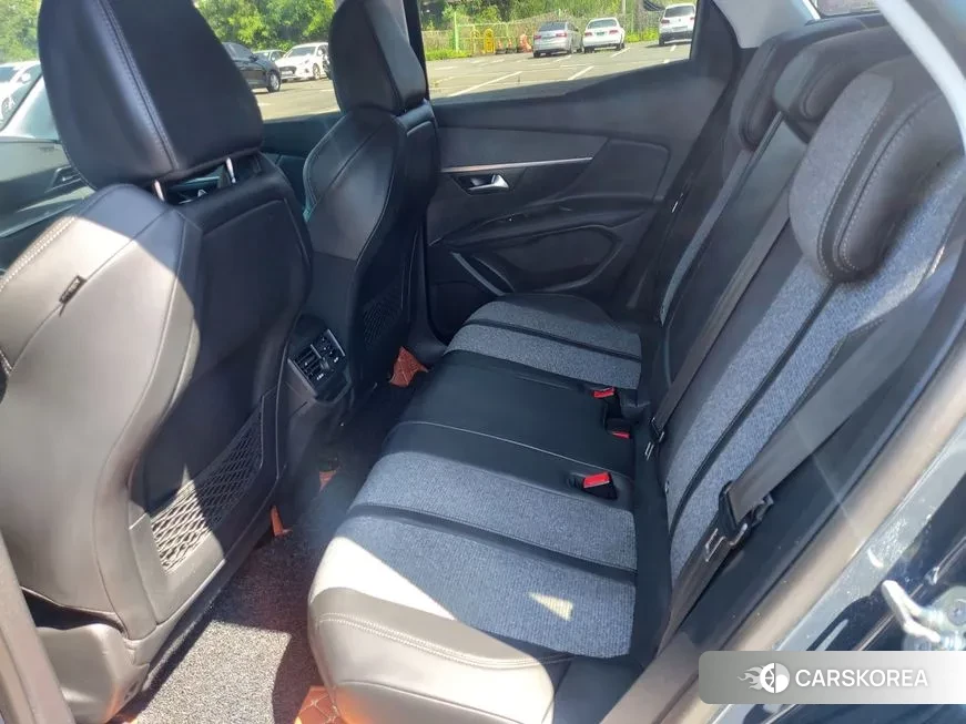 Peugeot 3008 second generation id 1486873 из Кореи 15