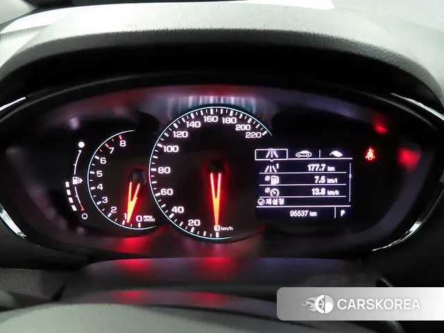 Chevrolet (GM Daewoo) The New Trax id 3766345 из Кореи 19