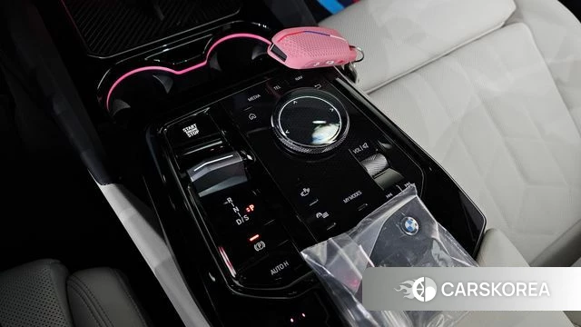 BMW 5 Series (G60) id 4222623 из Кореи 35