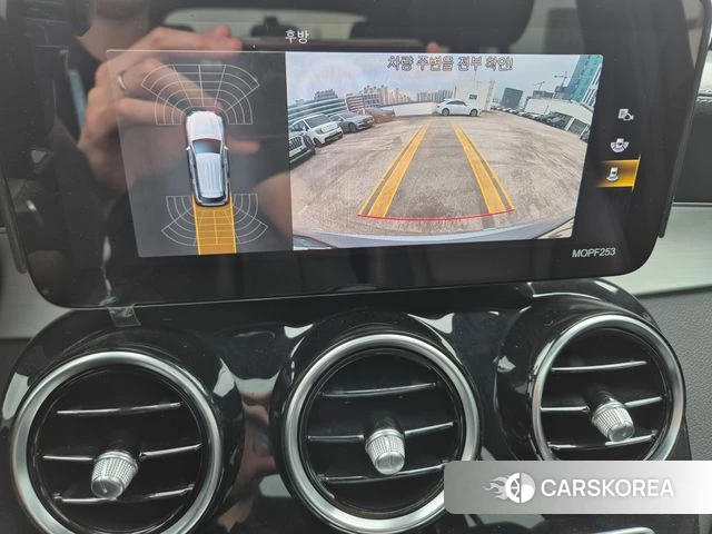 Mercedes-Benz GLC-Class X253 id 4614246 из Кореи 11