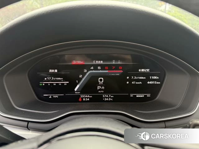 Audi A4L id 4353162 из Китая 12