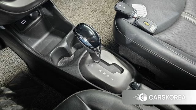 Chevrolet (GM Daewoo) The New Spark id 4396758 из Кореи 29
