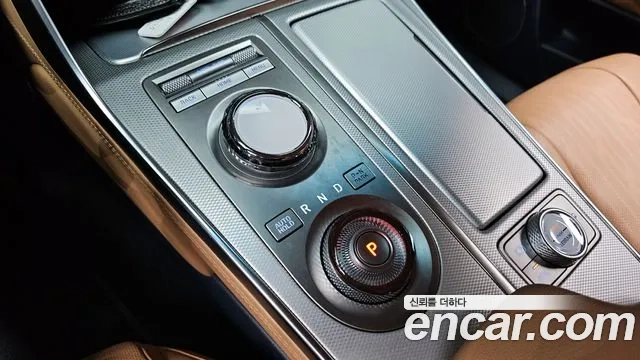 Genesis GV80 id 2862805 из Кореи 19