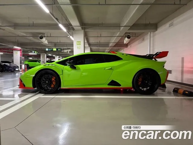 Lamborghini Huracan id 2879157 из Кореи 16
