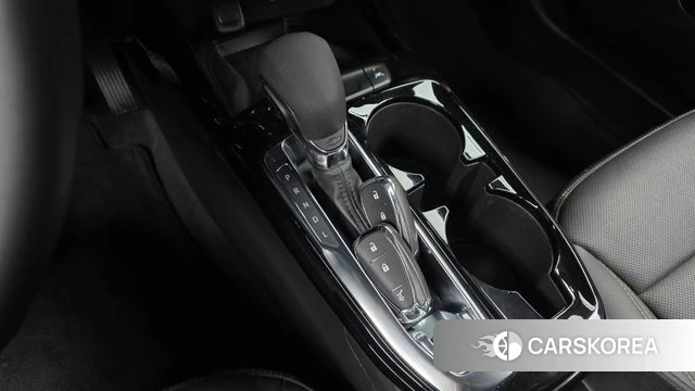 Chevrolet (GM Daewoo) Trax Crossover id 3864825 из Кореи 19